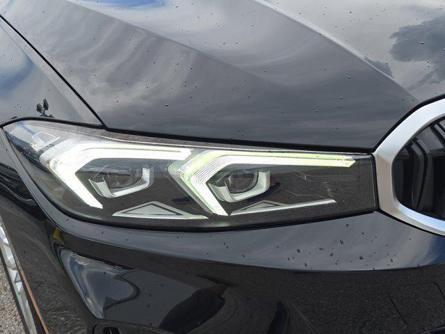 used 2023 BMW 330 car, priced at $35,698