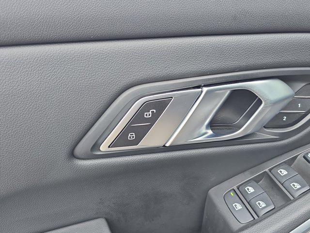 used 2023 BMW 330 car, priced at $35,698