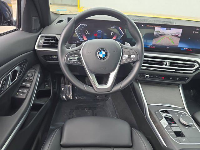 used 2023 BMW 330 car, priced at $35,698