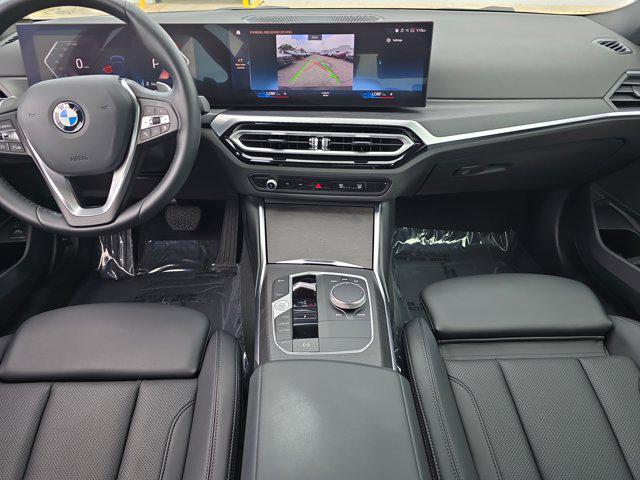used 2023 BMW 330 car, priced at $35,698