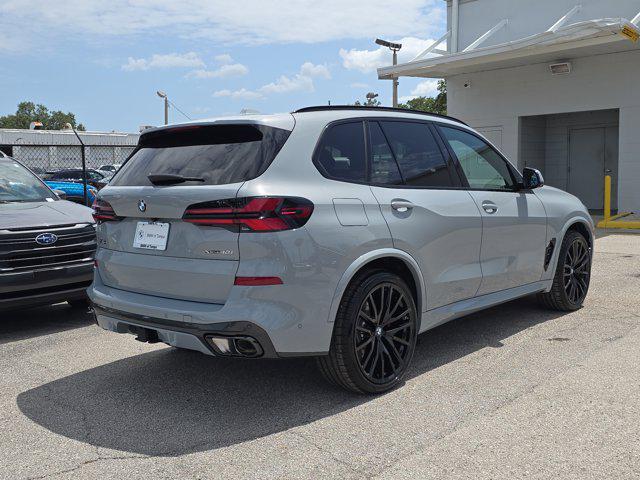 new 2026 BMW X5 car, priced at $80,975