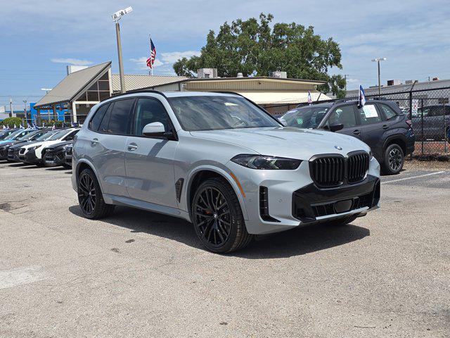 new 2026 BMW X5 car, priced at $80,975