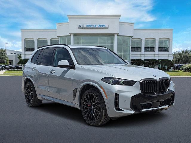 new 2026 BMW X5 car, priced at $80,975