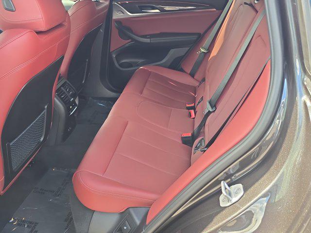 used 2024 BMW X4 car, priced at $45,746