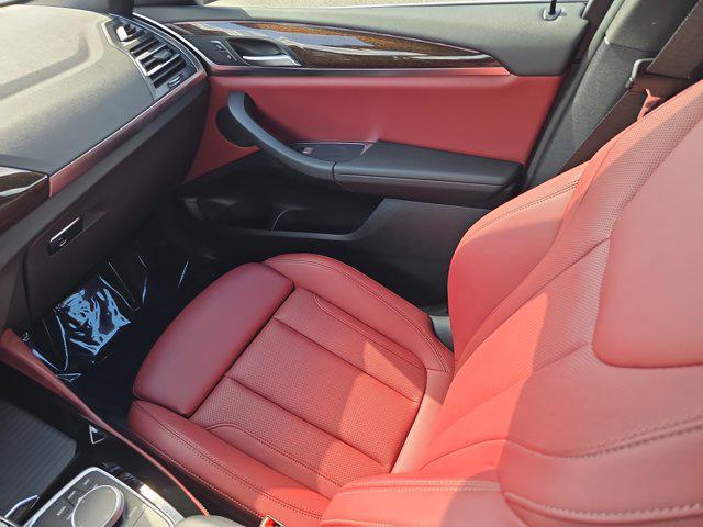 used 2024 BMW X4 car, priced at $45,746