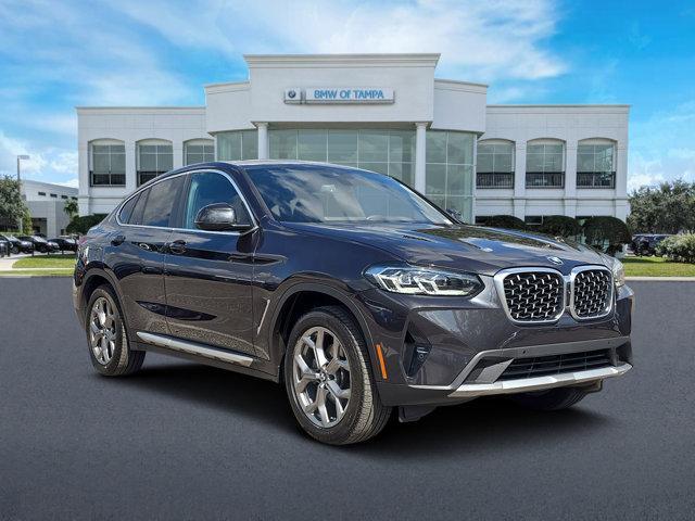 used 2024 BMW X4 car, priced at $45,746