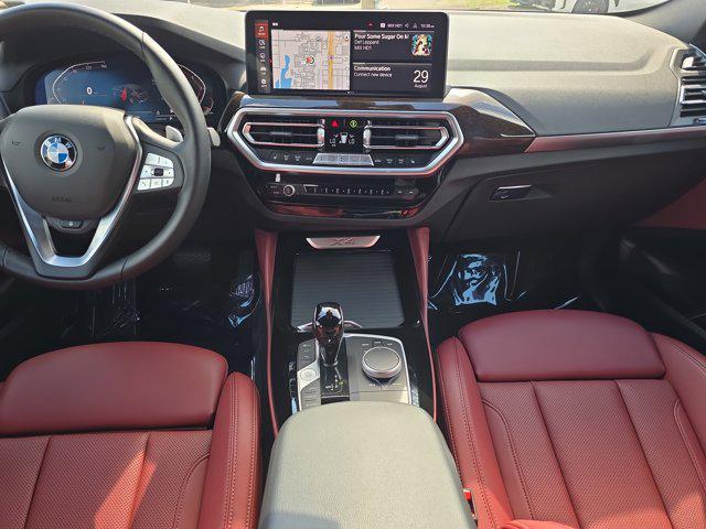 used 2024 BMW X4 car, priced at $45,746