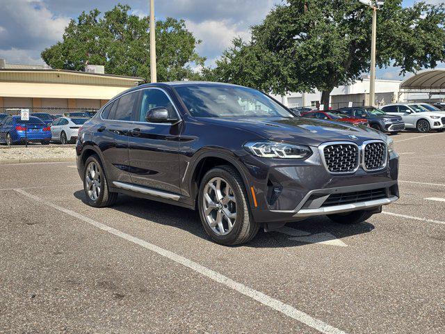 used 2024 BMW X4 car, priced at $45,746