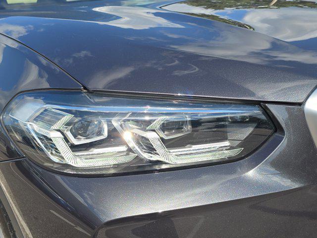 used 2024 BMW X4 car, priced at $45,746