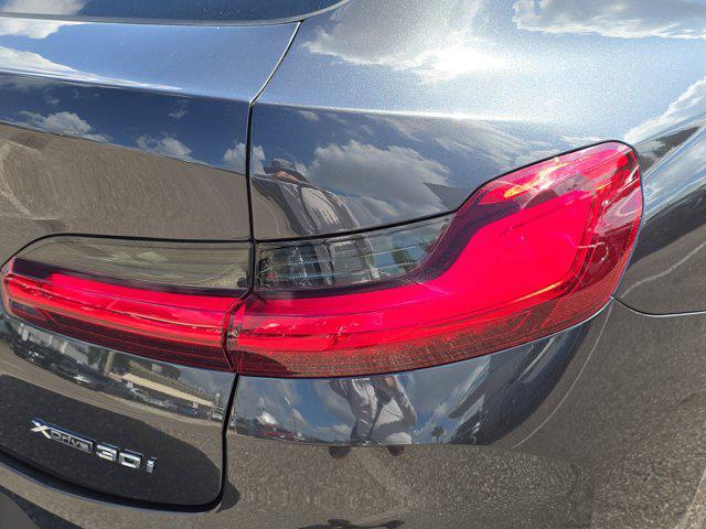 used 2024 BMW X4 car, priced at $45,746