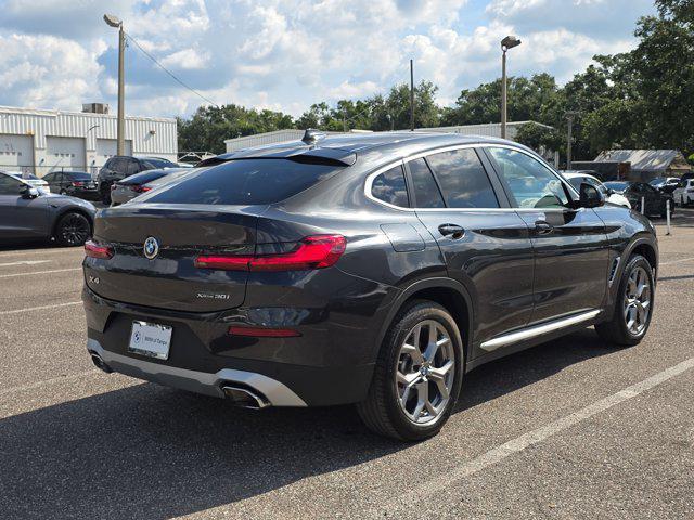 used 2024 BMW X4 car, priced at $45,746
