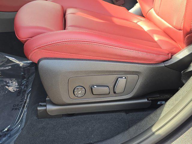used 2024 BMW X4 car, priced at $45,746