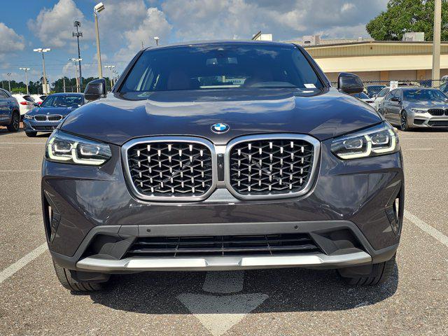 used 2024 BMW X4 car, priced at $45,746