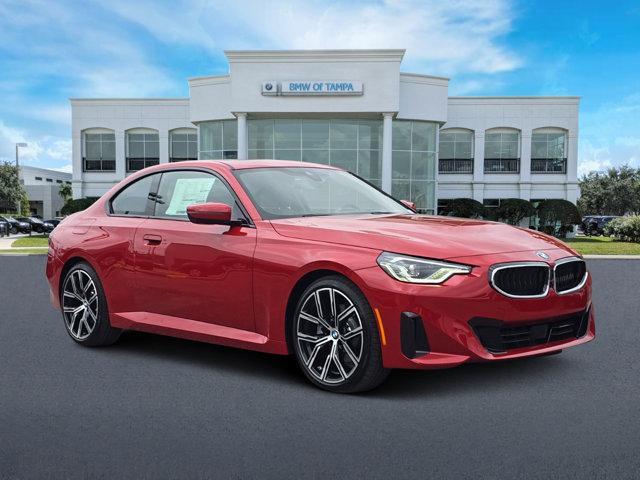 new 2024 BMW 230 car, priced at $46,875