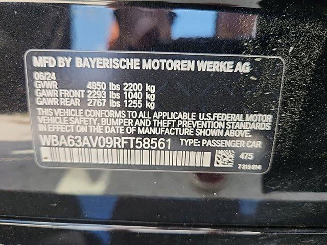 used 2024 BMW 430 Gran Coupe car, priced at $43,775