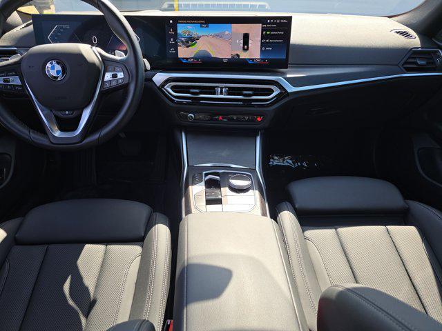 used 2024 BMW 430 Gran Coupe car, priced at $42,999