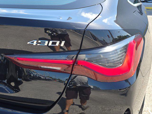 used 2024 BMW 430 Gran Coupe car, priced at $42,999