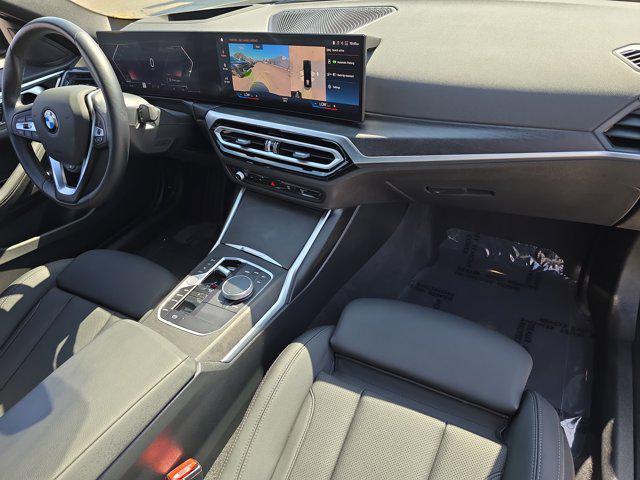 used 2024 BMW 430 Gran Coupe car, priced at $42,999