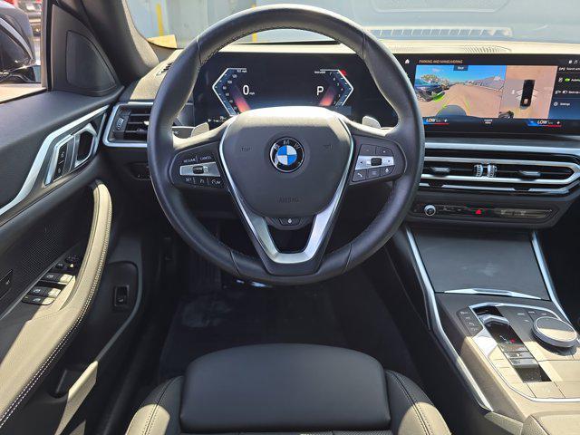 used 2024 BMW 430 Gran Coupe car, priced at $42,999