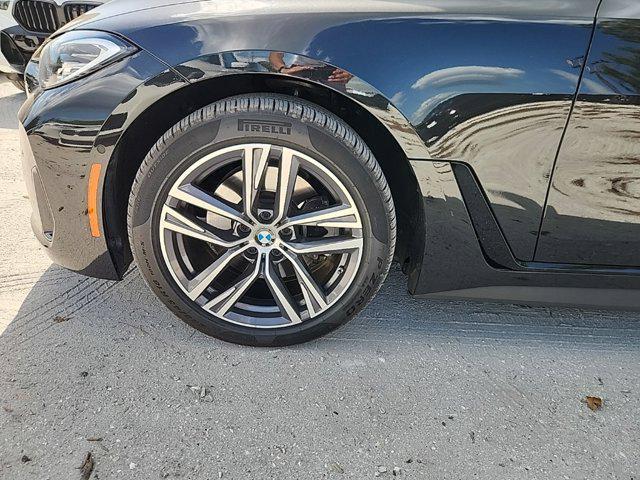 used 2024 BMW 430 Gran Coupe car, priced at $43,775