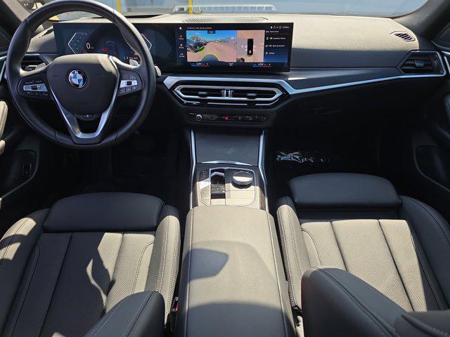 used 2024 BMW 430 Gran Coupe car, priced at $42,999