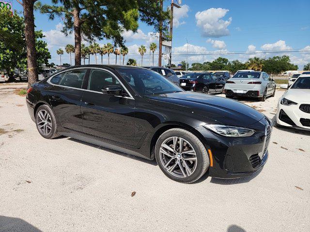 used 2024 BMW 430 Gran Coupe car, priced at $43,775