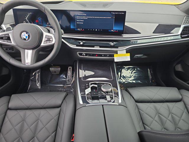 new 2026 BMW X7 car, priced at $92,485