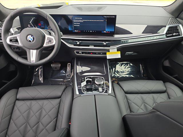 new 2026 BMW X7 car, priced at $92,485