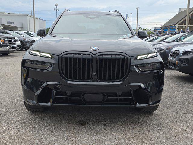 new 2026 BMW X7 car, priced at $92,485