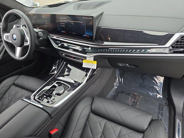 new 2026 BMW X7 car, priced at $92,485
