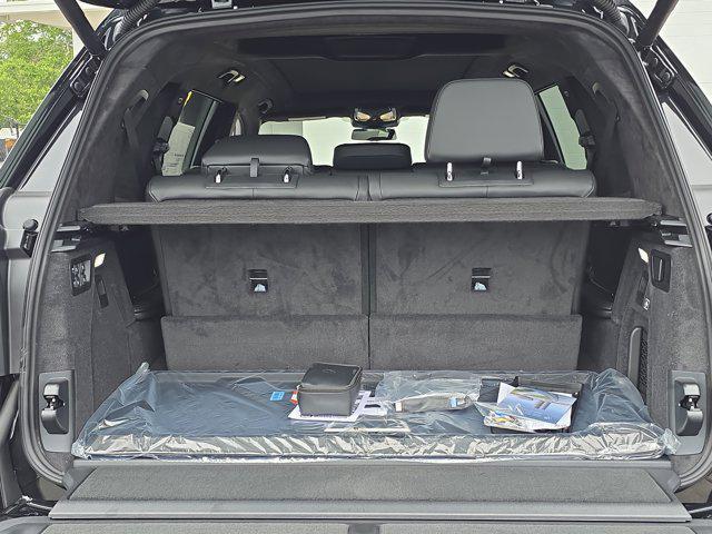 new 2026 BMW X7 car, priced at $92,485
