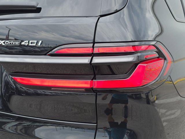 new 2026 BMW X7 car, priced at $92,485