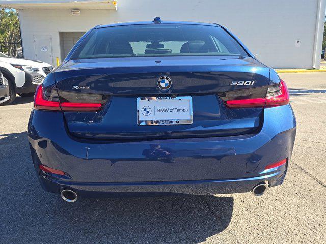 used 2024 BMW 330 car, priced at $44,494