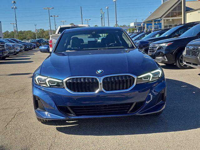 used 2024 BMW 330 car, priced at $44,494