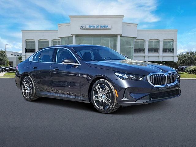 new 2024 BMW i5 car, priced at $73,070