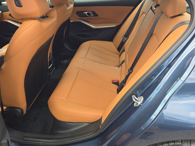 new 2025 BMW 330 car, priced at $51,130