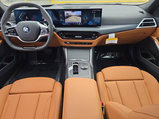 new 2025 BMW 330 car, priced at $51,130