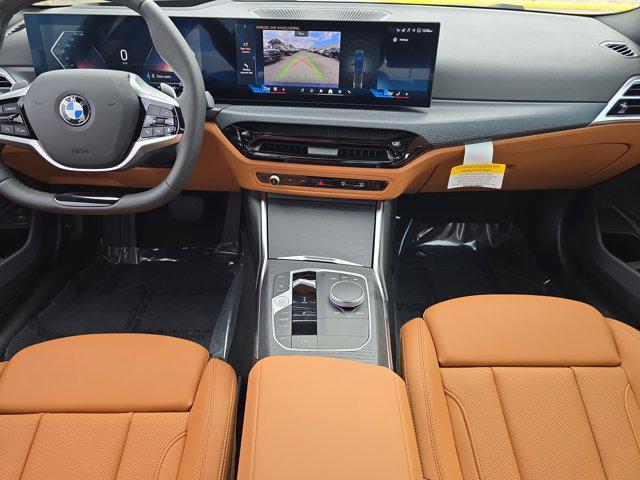 new 2025 BMW 330 car, priced at $51,130