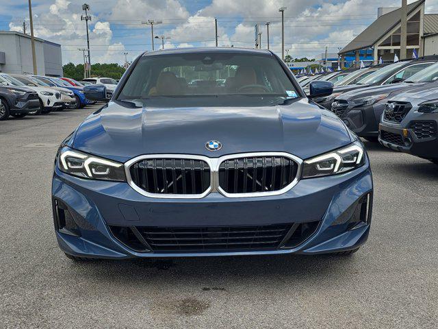 new 2025 BMW 330 car, priced at $51,130