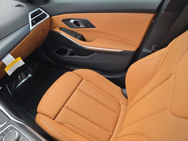 new 2025 BMW 330 car, priced at $51,130