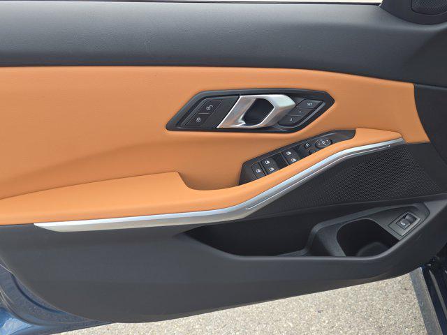 new 2025 BMW 330 car, priced at $51,130