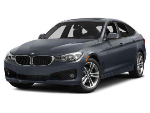 used 2015 BMW 335 Gran Turismo car