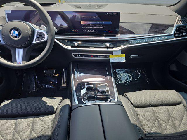new 2026 BMW X5 car, priced at $81,675