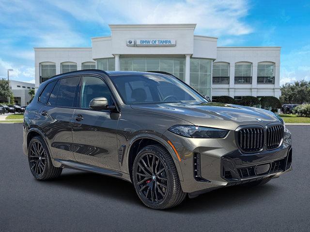 new 2026 BMW X5 car, priced at $81,675