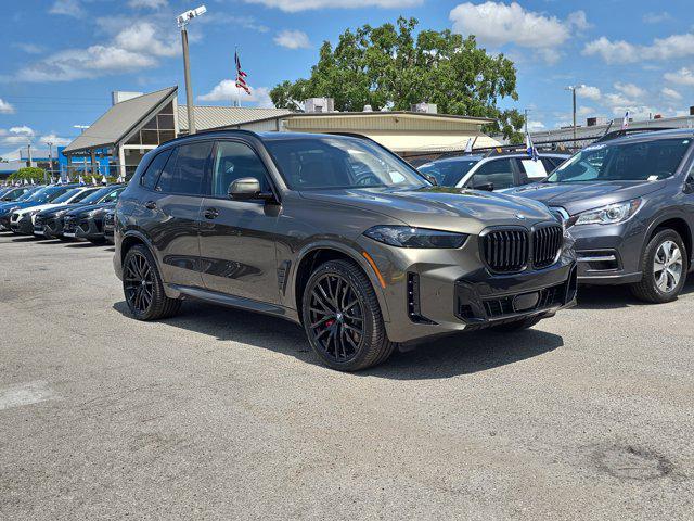 new 2026 BMW X5 car, priced at $81,675