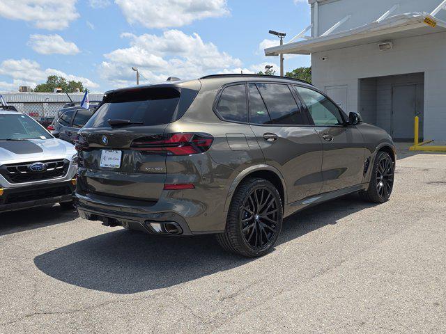 new 2026 BMW X5 car, priced at $81,675
