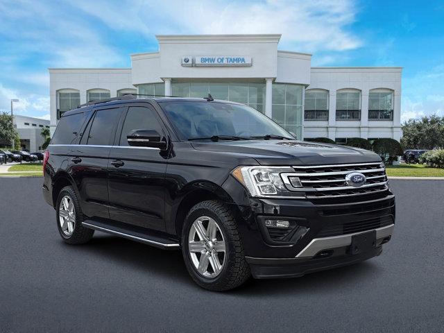 used 2021 Ford Expedition car, priced at $38,162