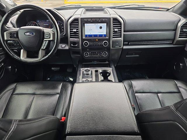 used 2021 Ford Expedition car, priced at $38,162