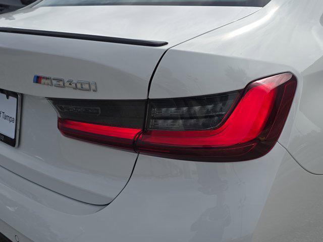 new 2025 BMW M340 car, priced at $66,475