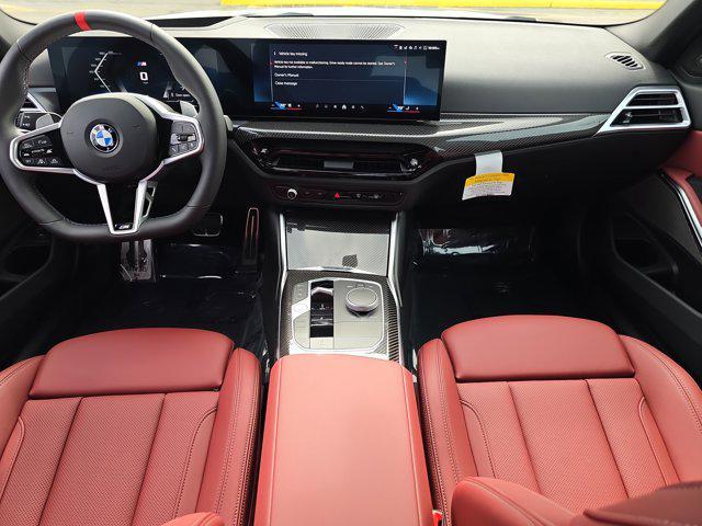 new 2025 BMW M340 car, priced at $66,475